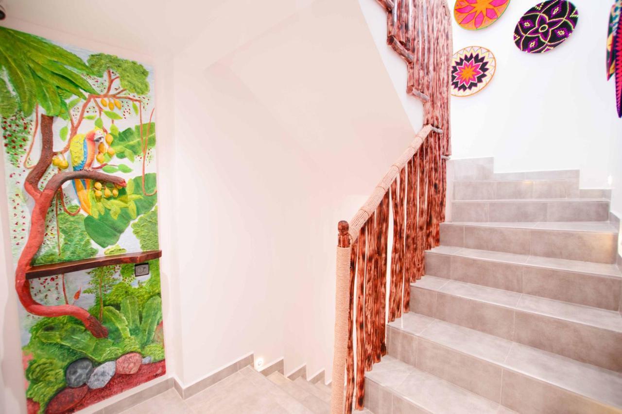 Riad La Petite Majorelle Marrakesh Bagian luar foto