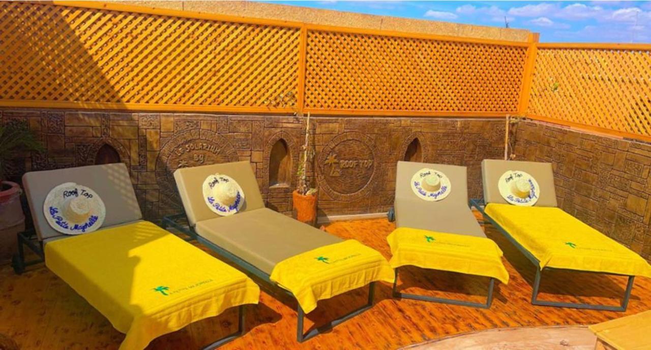 Riad La Petite Majorelle Marrakesh Bagian luar foto